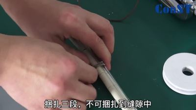 廉金屬熱電偶的校準（ConST683A、ConST685）